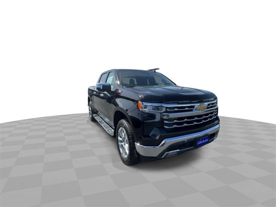 new 2024 Chevrolet Silverado 1500 car, priced at $64,725
