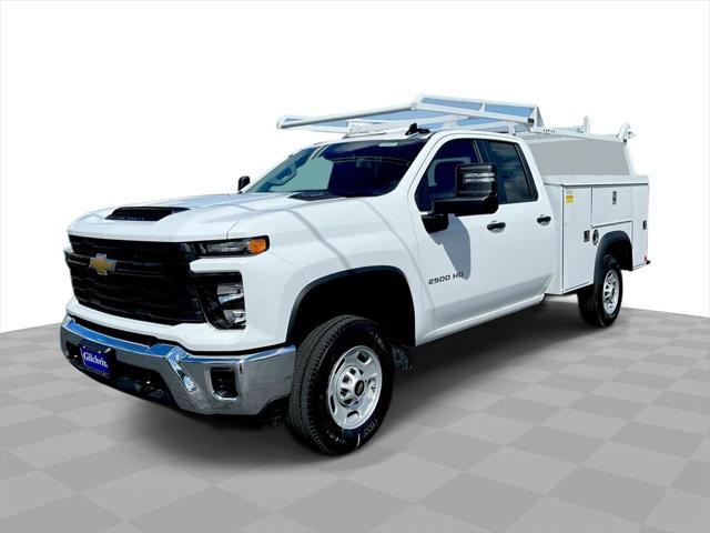 new 2024 Chevrolet Silverado 2500 car, priced at $49,793