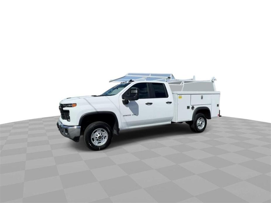 new 2024 Chevrolet Silverado 2500 car, priced at $49,793