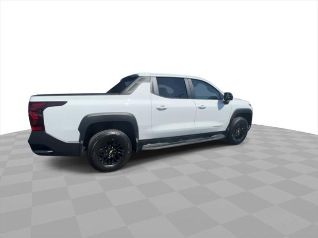 new 2024 Chevrolet Silverado EV car, priced at $74,900