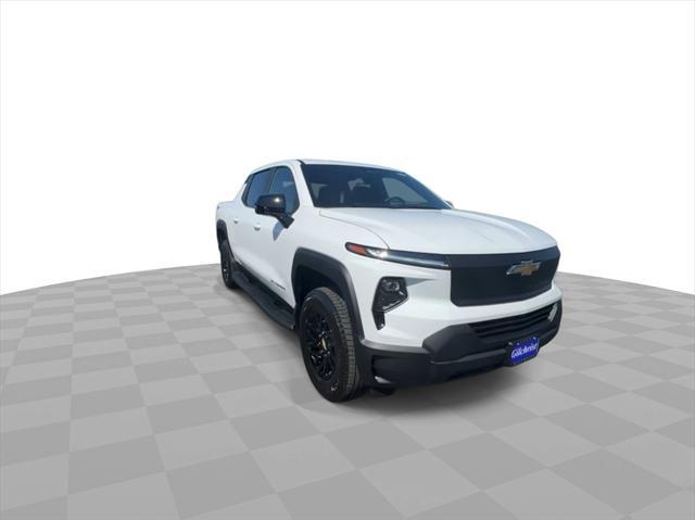 new 2024 Chevrolet Silverado EV car, priced at $74,900