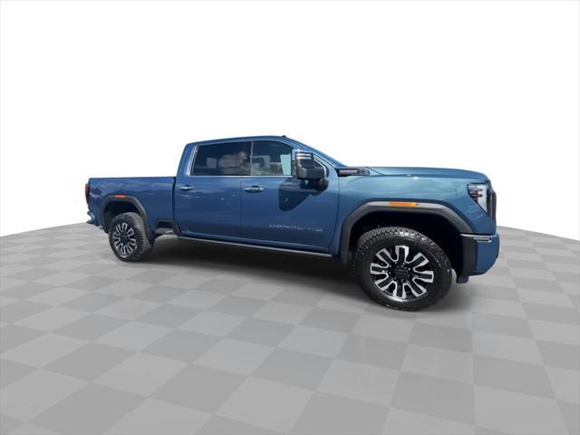 new 2024 GMC Sierra 3500 car, priced at $99,380