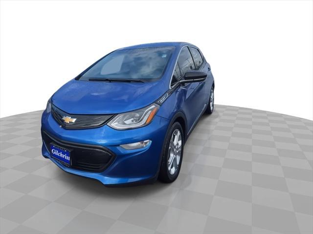 used 2020 Chevrolet Bolt EV car, priced at $17,216