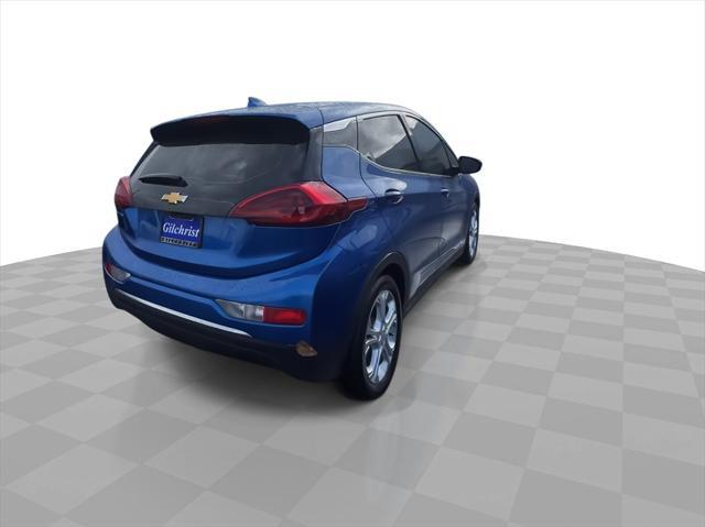 used 2020 Chevrolet Bolt EV car, priced at $17,216