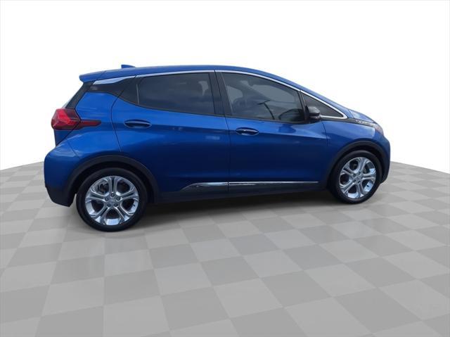 used 2020 Chevrolet Bolt EV car, priced at $17,216