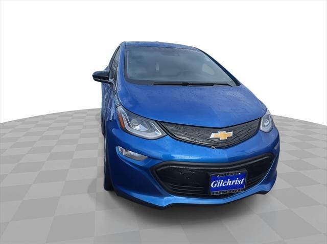 used 2020 Chevrolet Bolt EV car, priced at $17,216