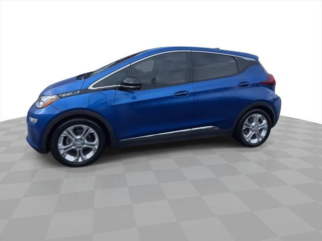 used 2020 Chevrolet Bolt EV car, priced at $17,216