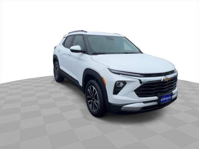 new 2024 Chevrolet TrailBlazer car, priced at $30,080