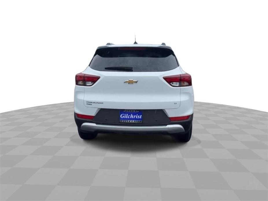 new 2024 Chevrolet TrailBlazer car, priced at $30,080