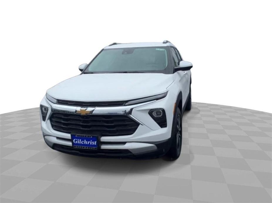 new 2024 Chevrolet TrailBlazer car, priced at $30,080