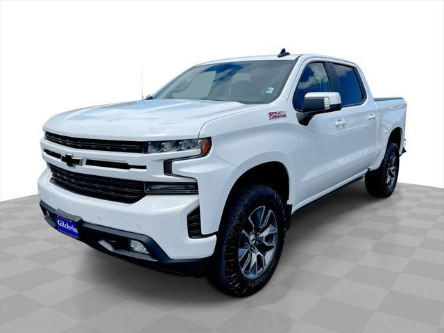 used 2020 Chevrolet Silverado 1500 car, priced at $39,313