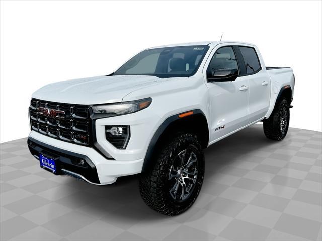 new 2024 GMC Canyon car, priced at $48,100