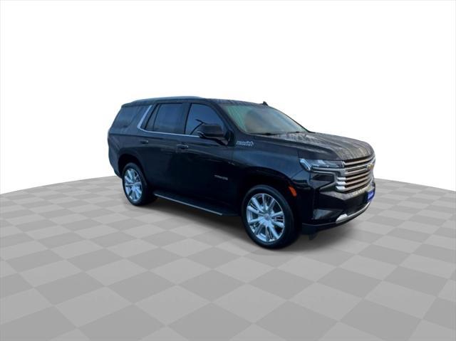 used 2023 Chevrolet Tahoe car, priced at $69,101