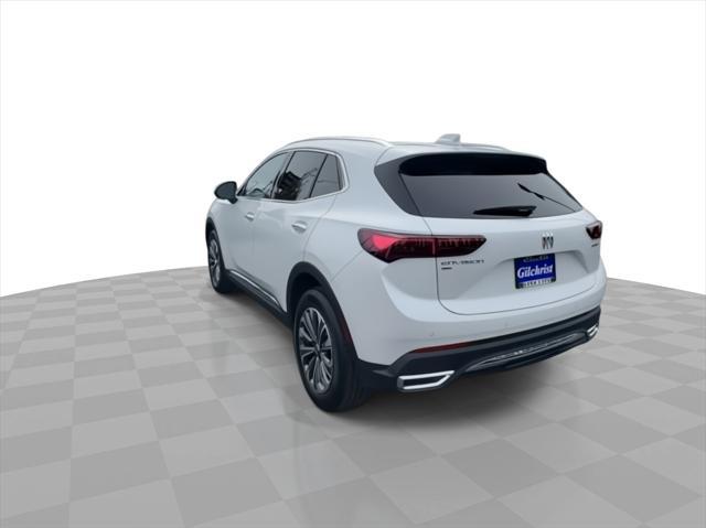 new 2024 Buick Envision car, priced at $41,735