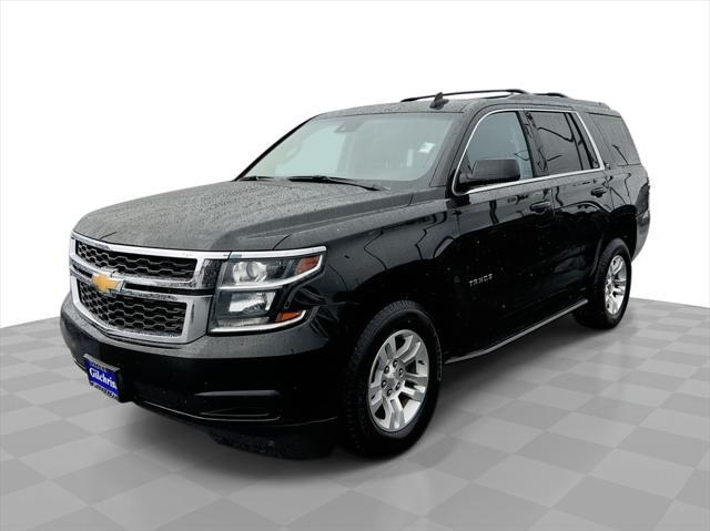 used 2018 Chevrolet Tahoe car, priced at $28,421