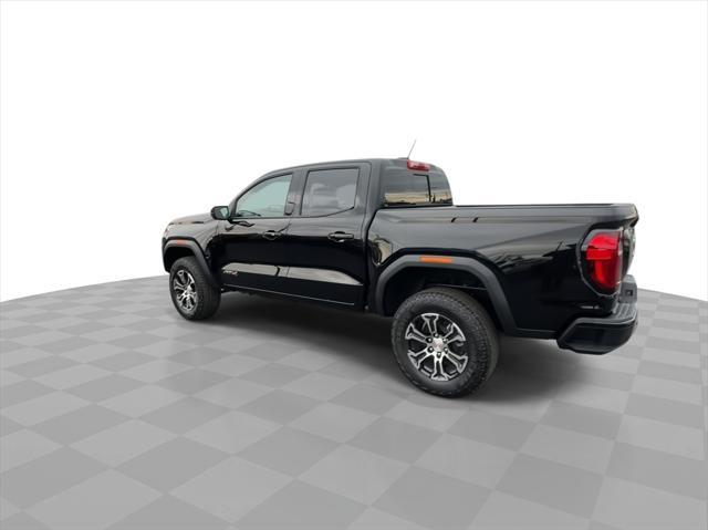 new 2024 GMC Canyon car, priced at $45,835