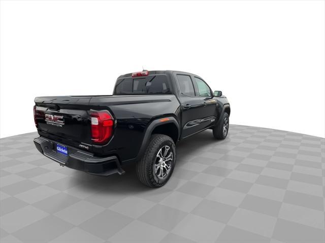 new 2024 GMC Canyon car, priced at $45,835