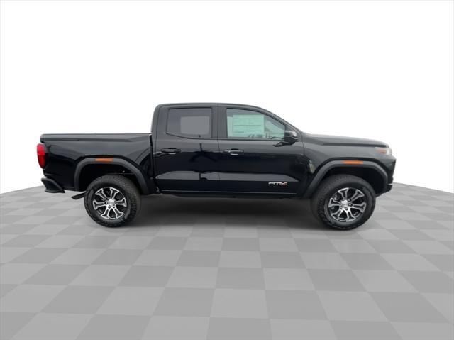 new 2024 GMC Canyon car, priced at $45,835