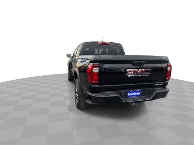 new 2024 GMC Canyon car, priced at $45,835