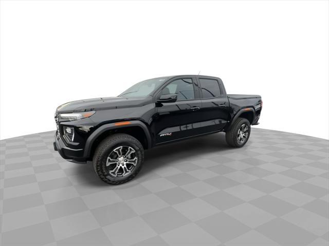 new 2024 GMC Canyon car, priced at $45,835