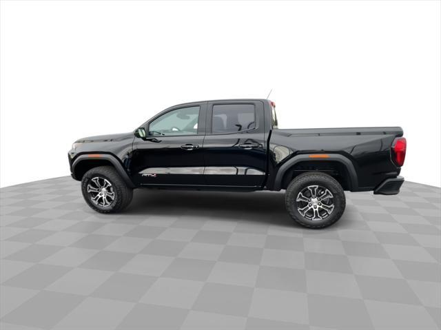 new 2024 GMC Canyon car, priced at $45,835