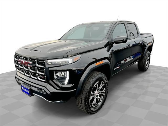 new 2024 GMC Canyon car, priced at $45,835