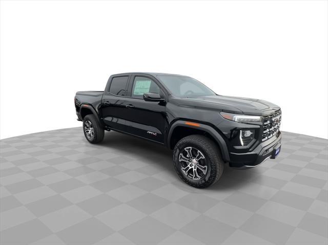 new 2024 GMC Canyon car, priced at $45,835