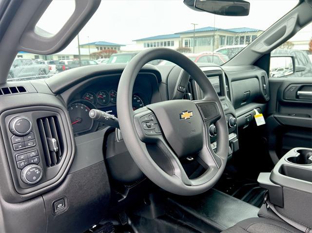 new 2025 Chevrolet Silverado 1500 car, priced at $50,760