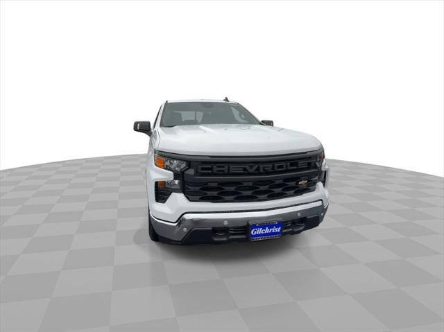 new 2025 Chevrolet Silverado 1500 car, priced at $50,760