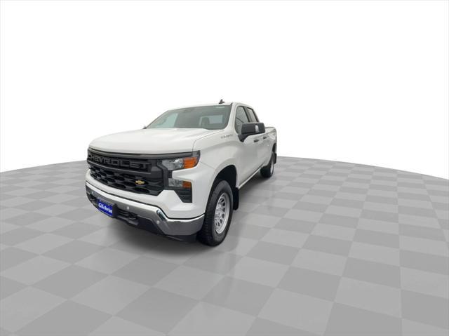 new 2025 Chevrolet Silverado 1500 car, priced at $50,760