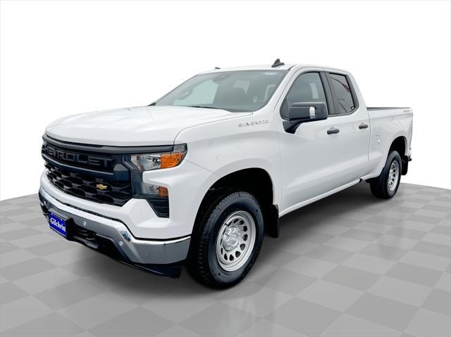 new 2025 Chevrolet Silverado 1500 car, priced at $50,760