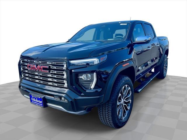 new 2024 GMC Canyon car, priced at $57,005