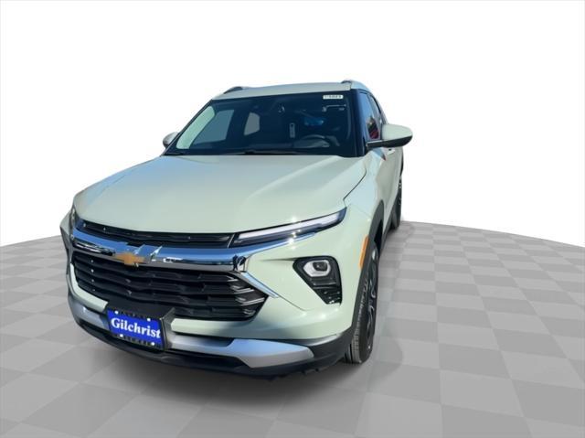 new 2025 Chevrolet TrailBlazer car, priced at $31,906