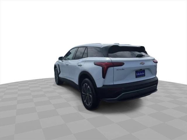 new 2024 Chevrolet Blazer EV car, priced at $50,195