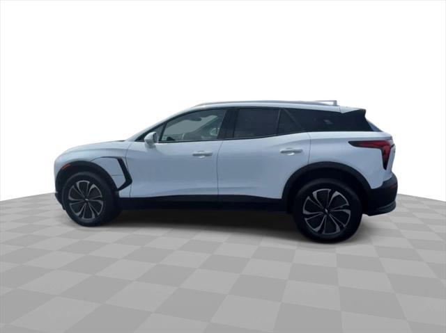 new 2024 Chevrolet Blazer EV car, priced at $50,195