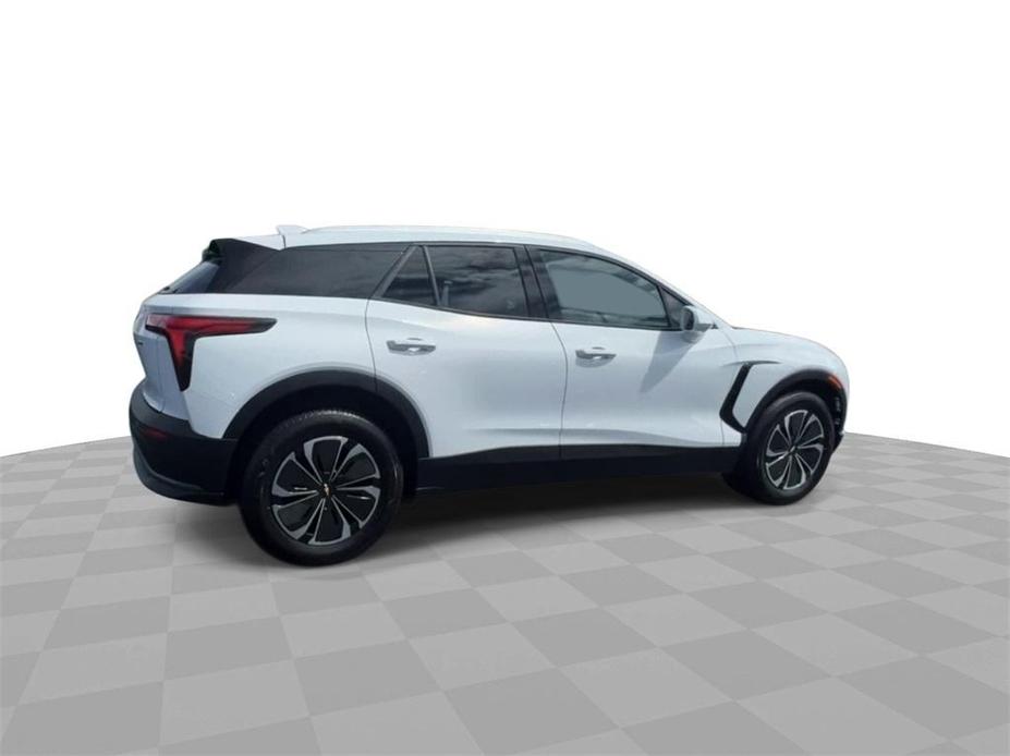 new 2024 Chevrolet Blazer EV car, priced at $50,195