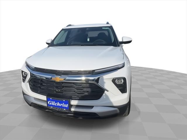 new 2024 Chevrolet TrailBlazer car, priced at $28,585