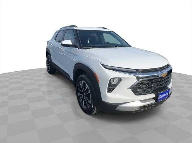 new 2024 Chevrolet TrailBlazer car, priced at $28,585