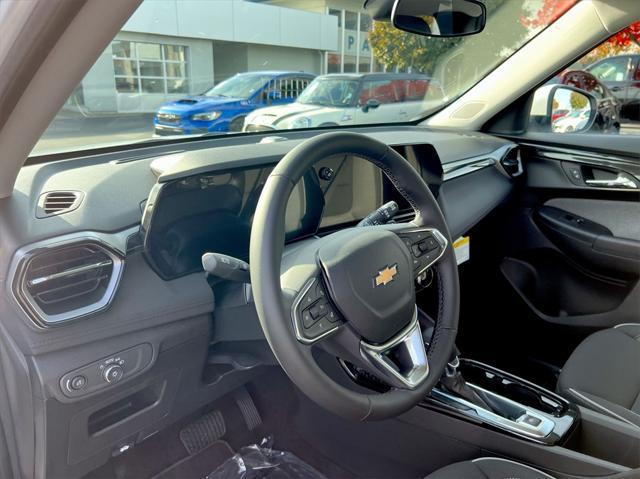 new 2024 Chevrolet TrailBlazer car, priced at $28,585