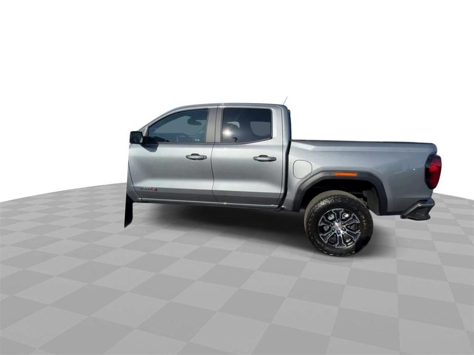 new 2024 GMC Canyon car, priced at $46,960