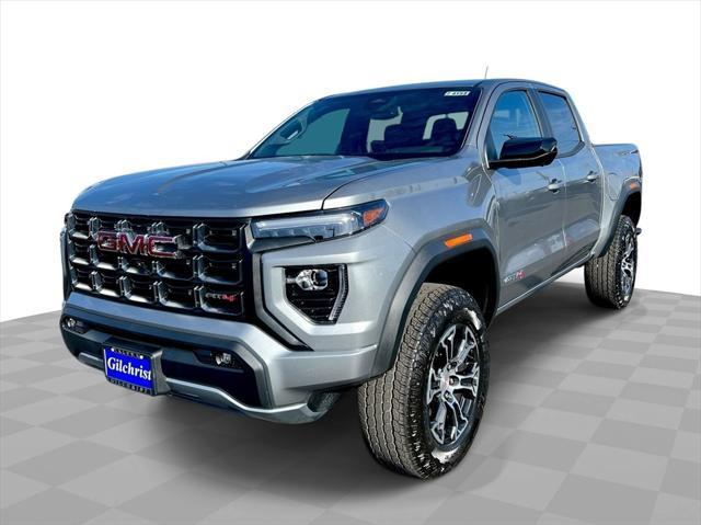 new 2024 GMC Canyon car, priced at $46,960