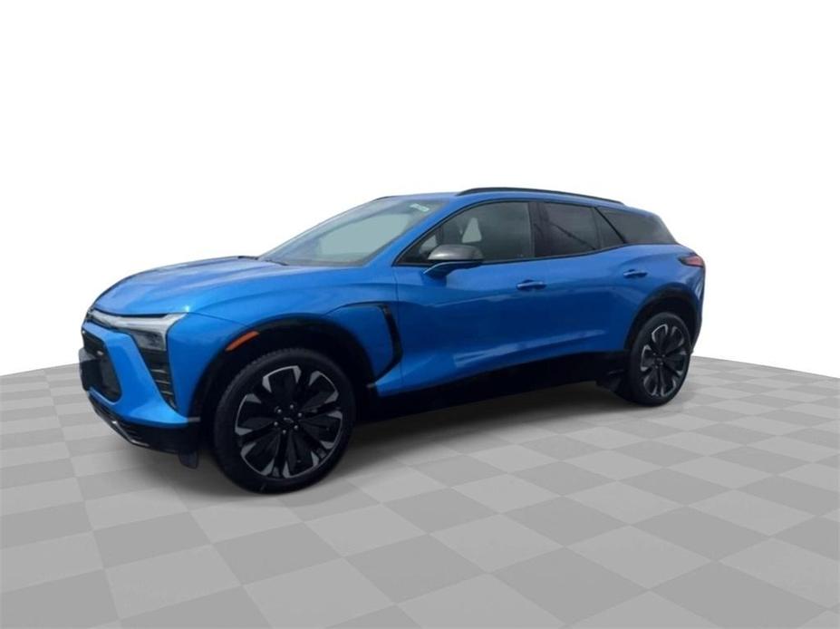 new 2024 Chevrolet Blazer EV car, priced at $54,595