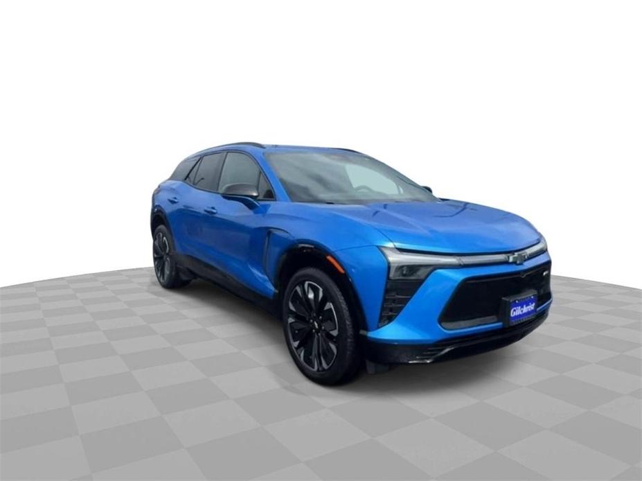 new 2024 Chevrolet Blazer EV car, priced at $54,595