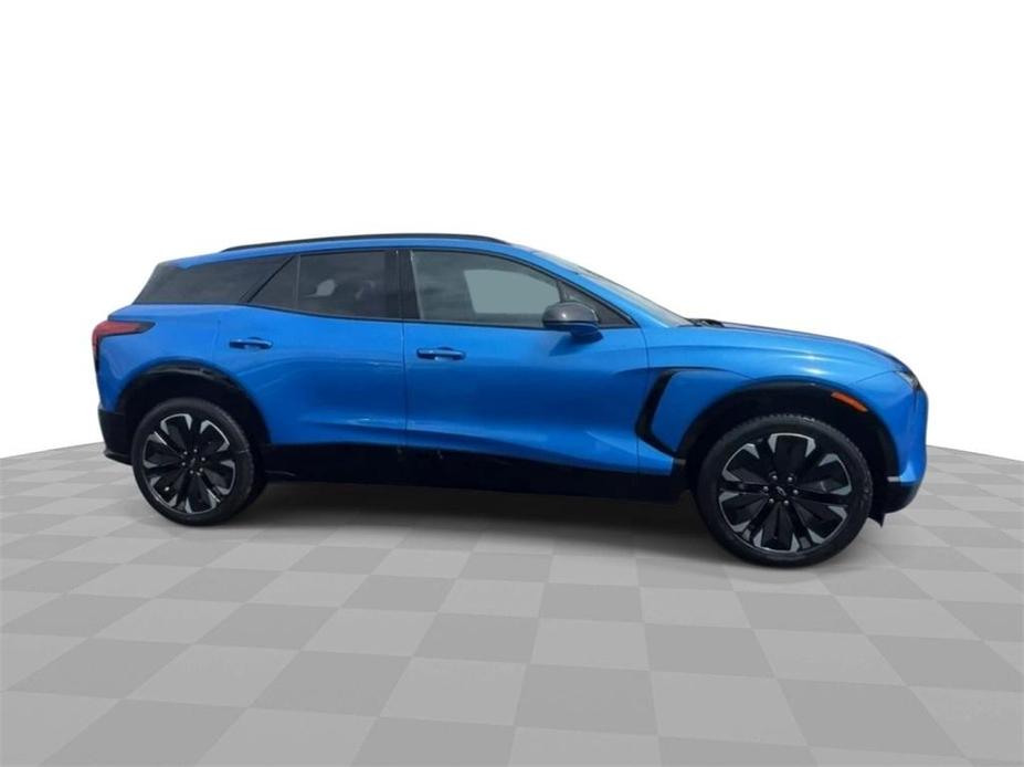 new 2024 Chevrolet Blazer EV car, priced at $54,595