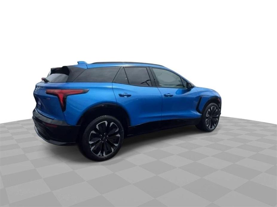 new 2024 Chevrolet Blazer EV car, priced at $54,595