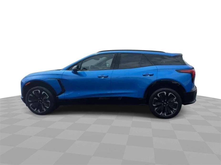 new 2024 Chevrolet Blazer EV car, priced at $54,595