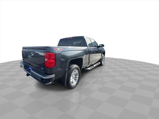 used 2019 Chevrolet Silverado 1500 car, priced at $31,338