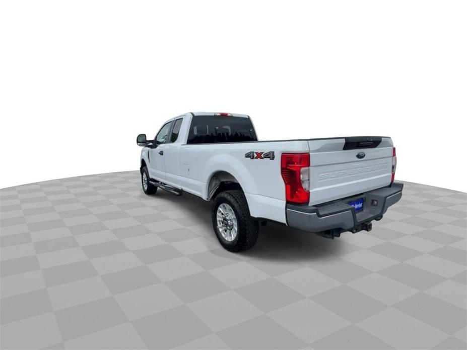 used 2020 Ford F-250 car, priced at $36,682