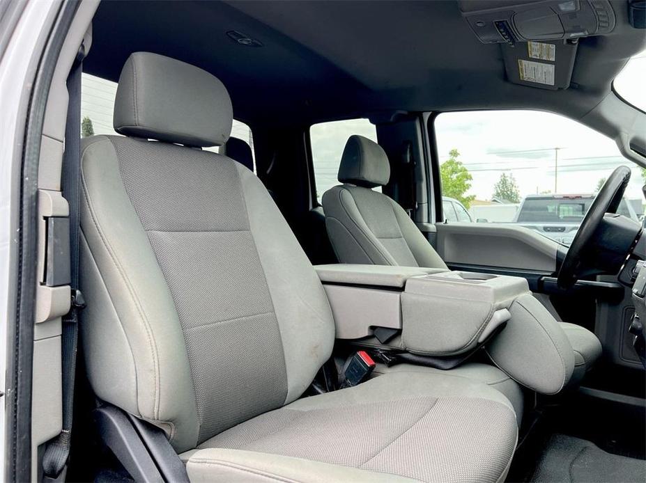 used 2020 Ford F-250 car, priced at $36,682