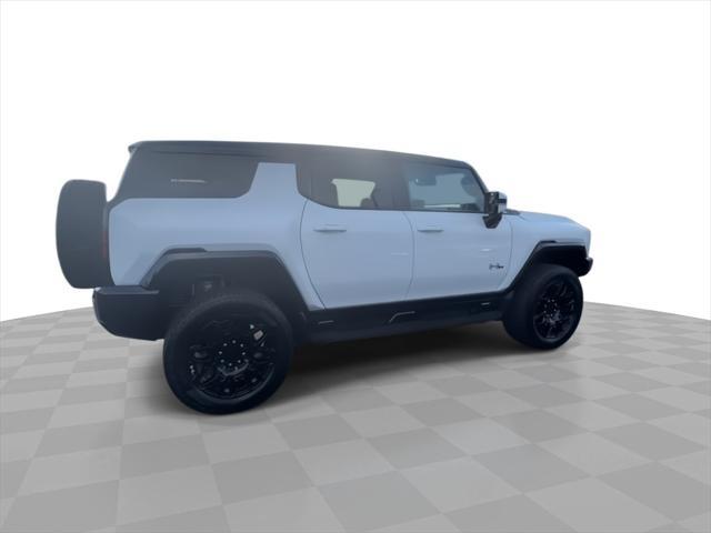 new 2025 GMC HUMMER EV SUV car, priced at $99,195